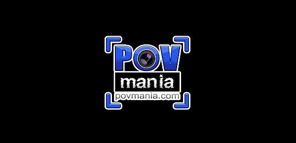  POVMania.com - Sun Kissed Cutie Taylor May Gets Face Fucked!